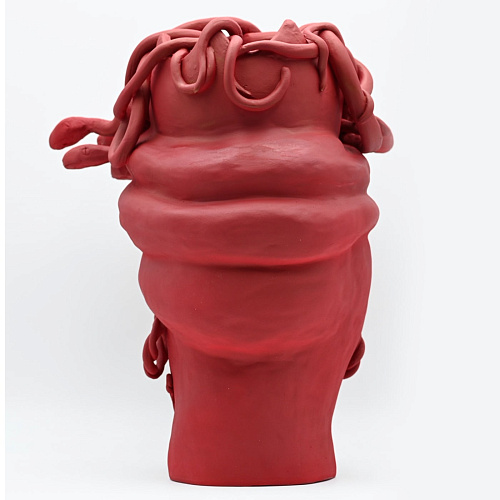 Handmade Moor's Sculpture