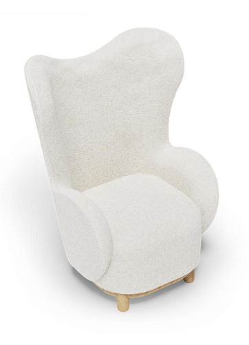 Cuddle Armchair & Ottoman