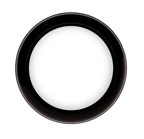 Orbit Round Mirror