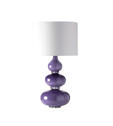 Aragoa Table Lamp Amethyst