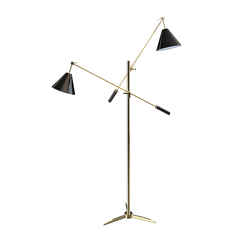 Vocalist Floor Lamp