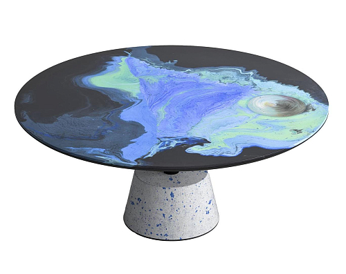 Astraliti Round Coffee Table