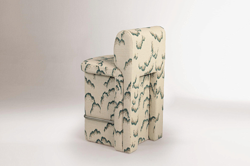 Slide Artisan Bar Stool