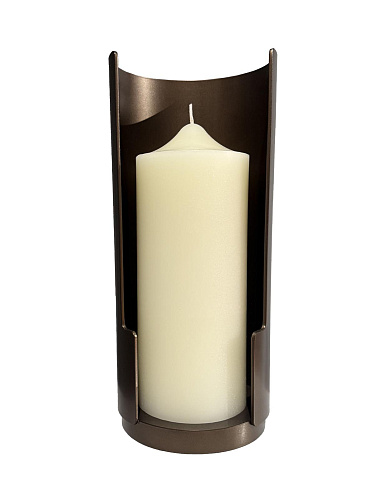 Bon Ton Large Candle Holder
