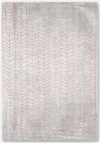 Flatwoven Natural Cotton Rug Coppertone 8951