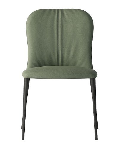 Bustier Green Chair