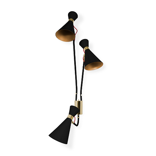 Artist Wall Lamp