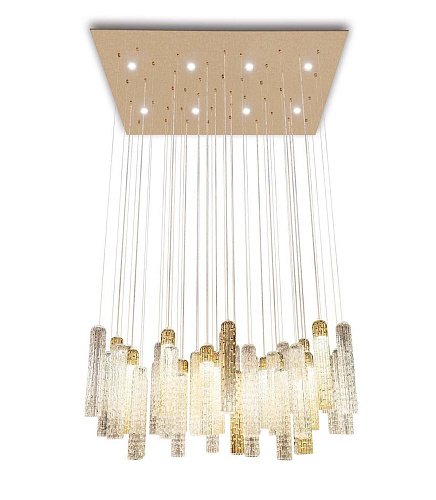 New Pipe Pendant Light