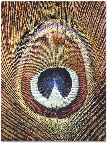 Feathers Handmade Luxury Rug