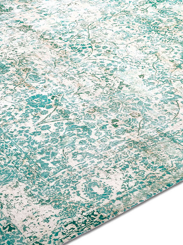 Zero Pile Handmade Luxury Rug