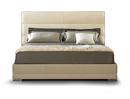 Italian Headboard Bed