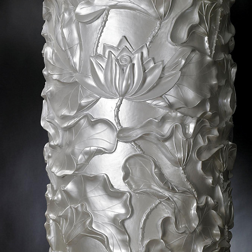 Lotus Obice Decorative Vase