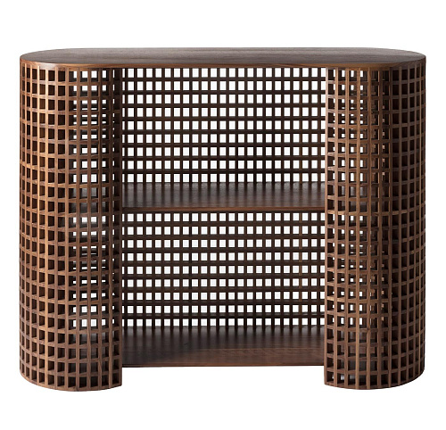 Wooden Console Table