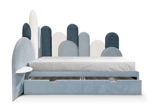 Dreamy Castle Corner Bed