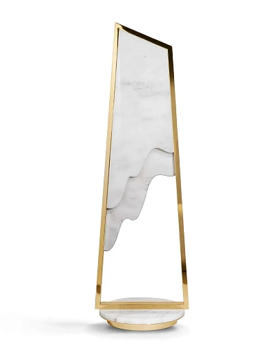 Majestic Aura II Floor Lamp