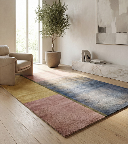 Muted Tapestry Rug
