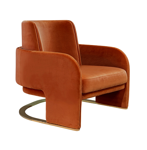 Odisseia Sculptural Armchair