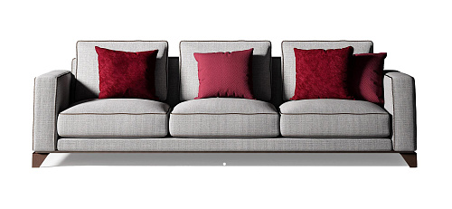 Blue Moon 3-Seater Comfort Sofa