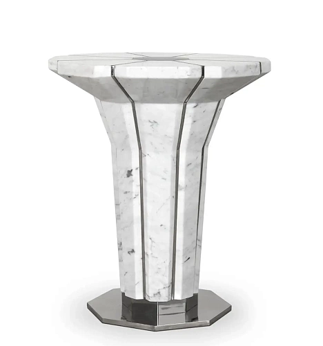 Riddle Side Table