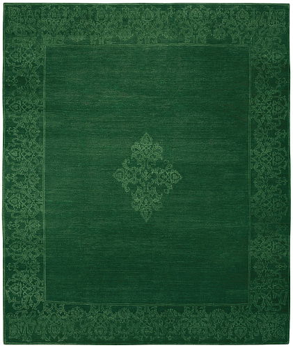 Florenz Green Rug