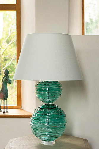 Alfie Table Lamp Jade