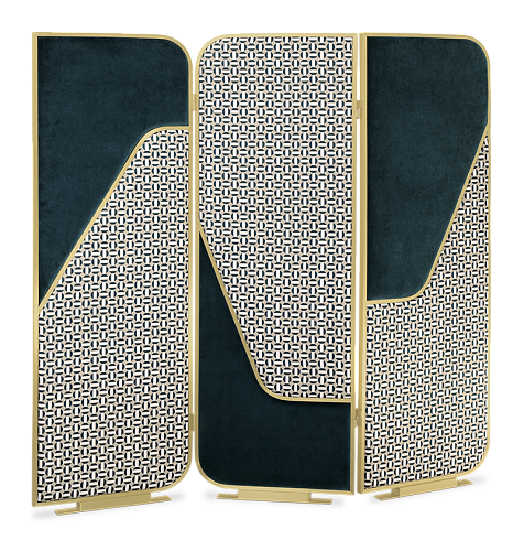 Giada Room Divider