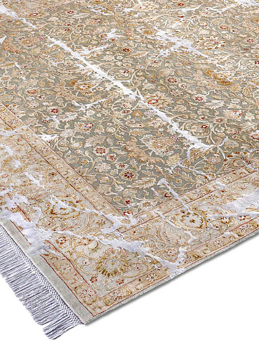 Cracks Handmade Luxury Rug