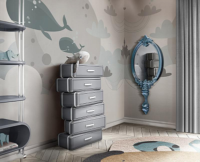 Children's Chest Of Drawers