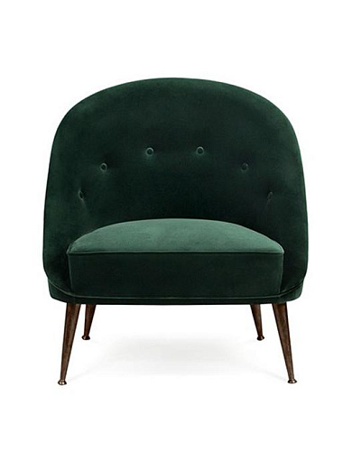 Archipelago Inspired Armchair
