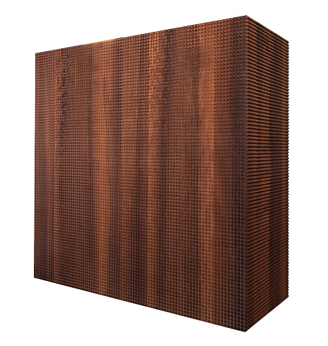 Alfama Brown Cabinet