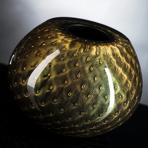 Mocenigo Sfera Bowl Form Vase