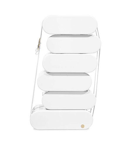 Nimbus Horizon White Chest of Drawers