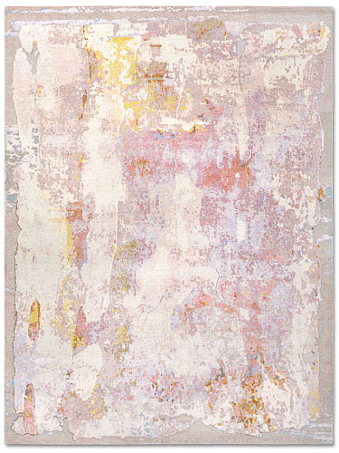 Stereo Hand-Knotted Rug