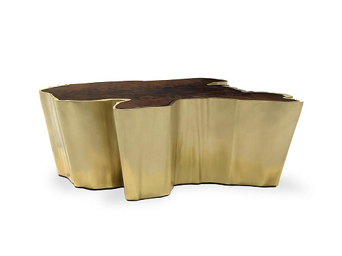 Natural Edge Centre Table