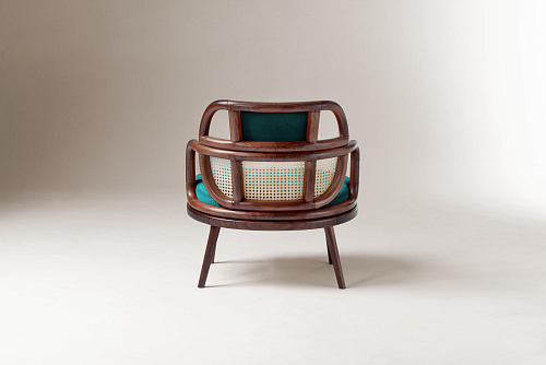 Havana Mid-Century Armchair