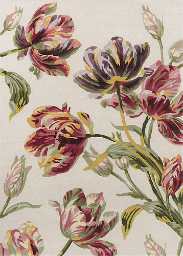 Gosford-Cranberry Rug