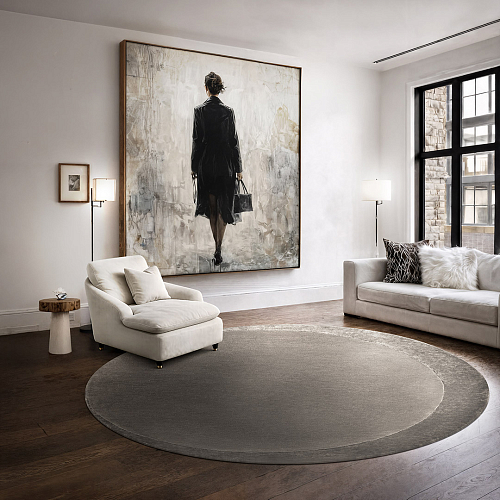 Moon Tortora Rug