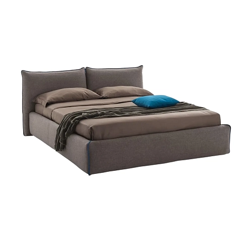 Joy Contemporary Bed