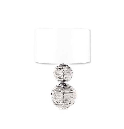 Alfie Junior Table Lamp Clear