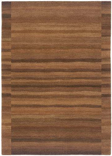Centercourt 3 Brown Rug