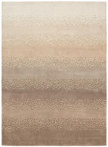 Soft Ombre Sand Rug