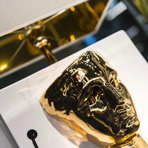 Luxe Designer Table Lamp