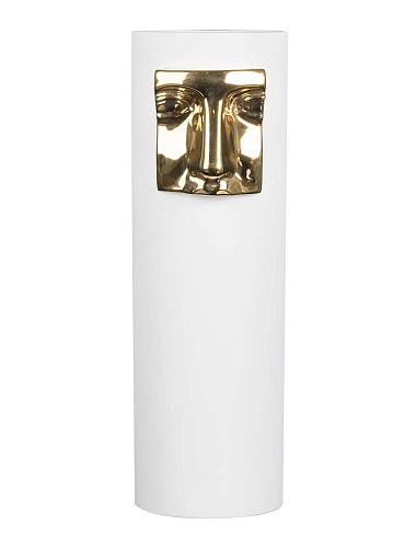 Giunone Nose Sculpted Vase