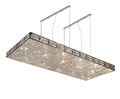 Arabesque Rectangular Chandelier