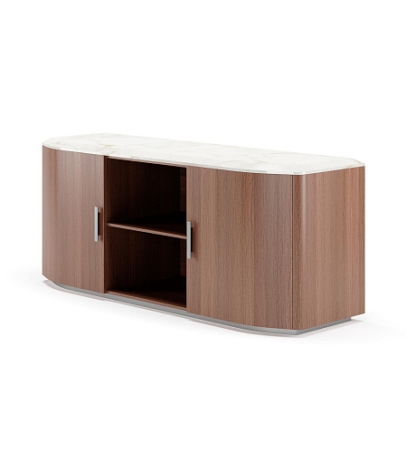 Alan Wood & Marble Sideboard