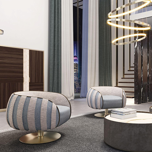Loto Italian Chair