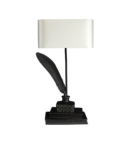 Tom Table Lamp Antique Bronze Finish