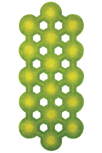 Atom Luxury Designer Rug
