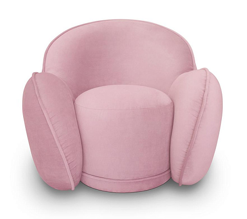 Fairy-Tale Pink Armchair