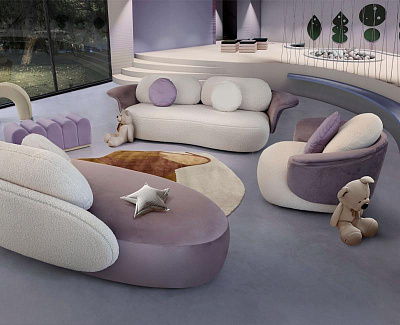 Children's Sofas